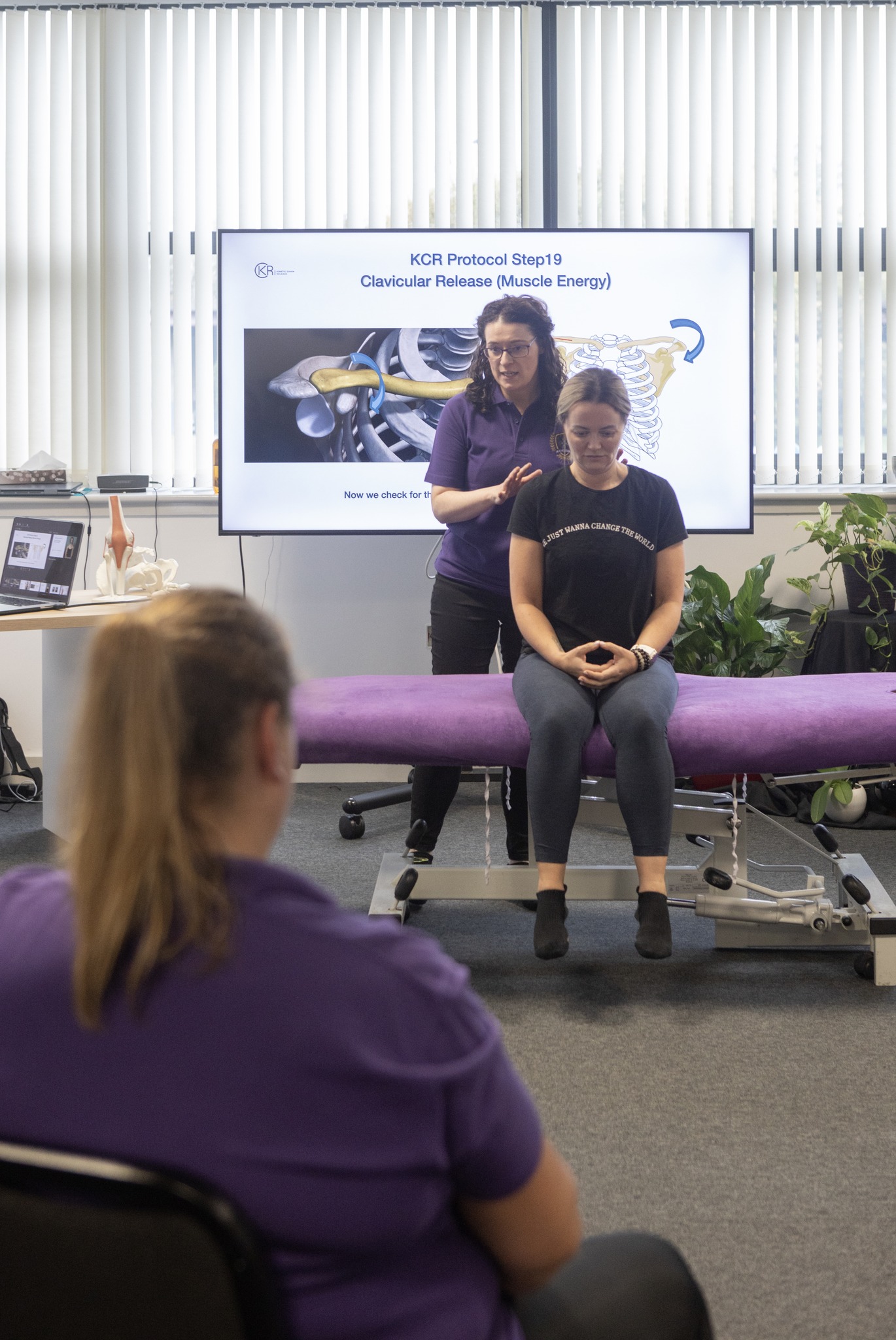 Would you like to train as a KCR practitioner?